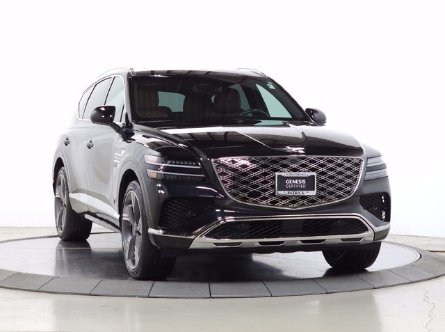 2025 Genesis GV80 3.5T Prestige