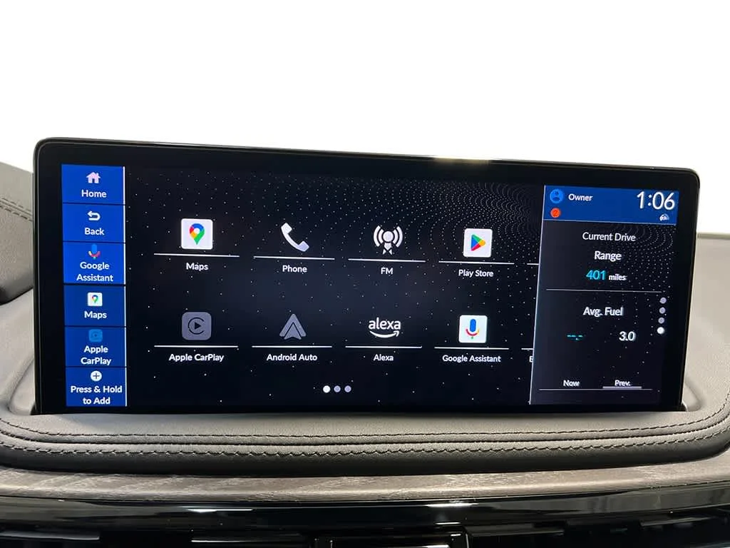 New 2026 Platinum White Pearl Acura w/Advance Package image 25