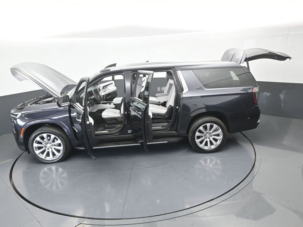 2025 Chevrolet Suburban Premier - Photo 69