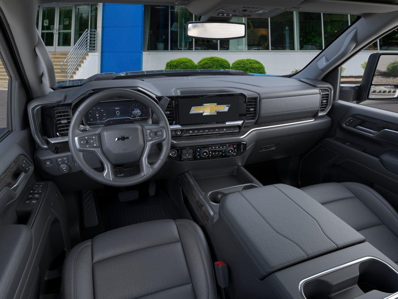 New 2026 Lakeshore Blue Metallic Chevrolet LTZ image 15