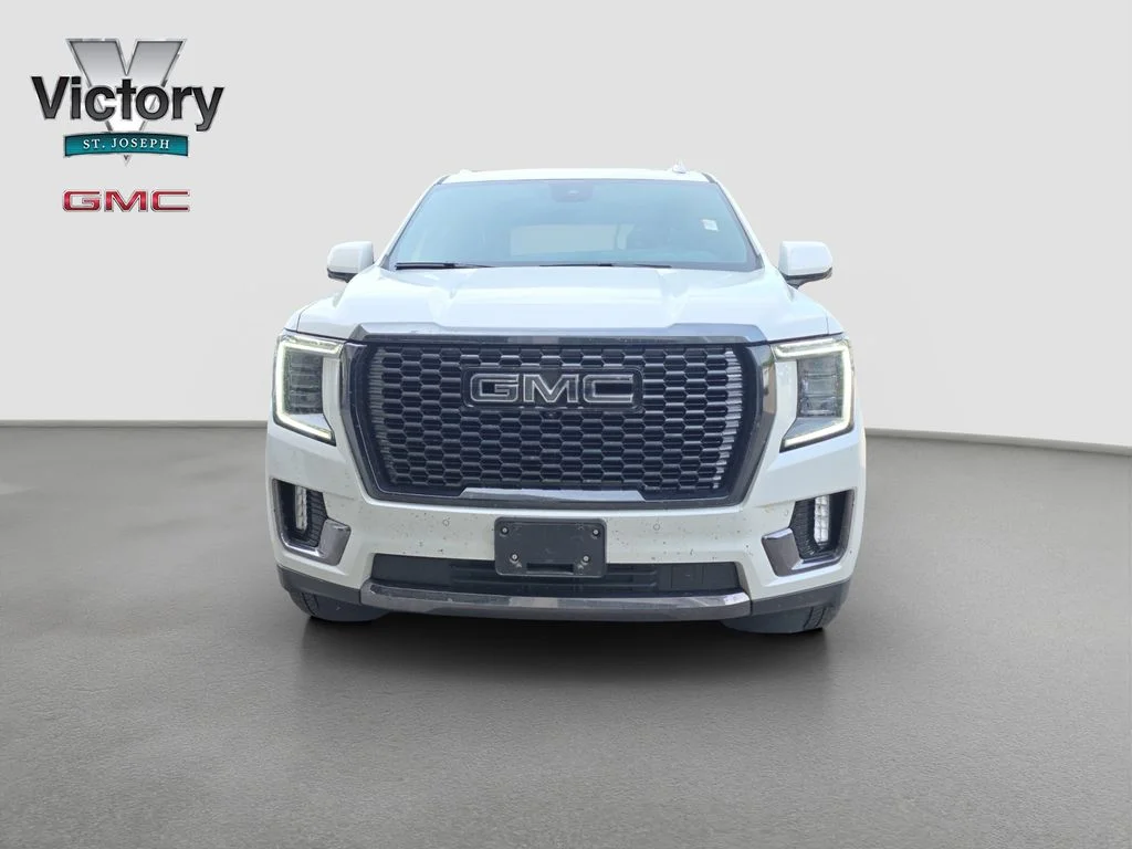 Used 2023 GMC Yukon Denali Ultimate with VIN 1GKS2EKL9PR325585 for sale in Kansas City