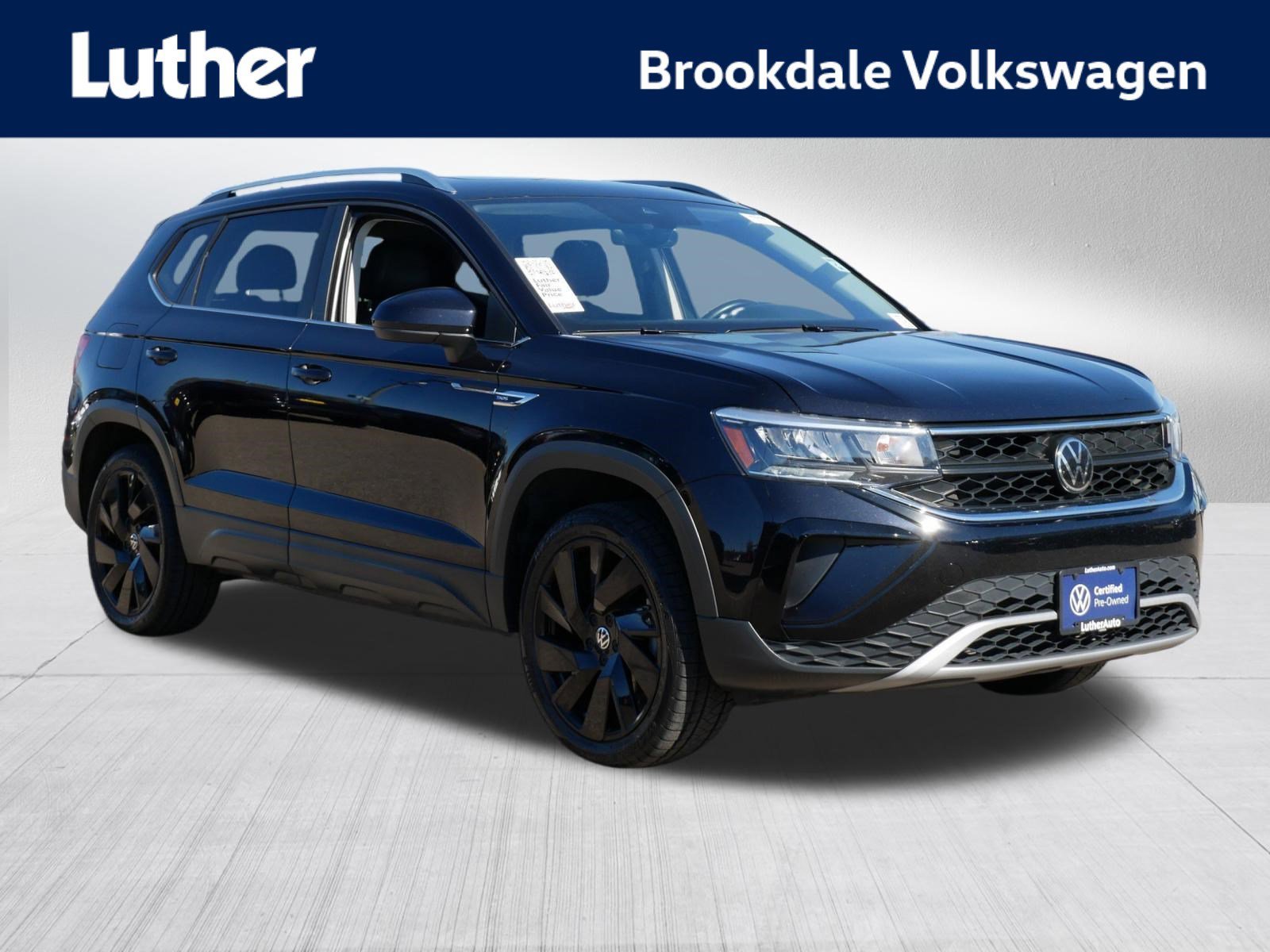 2024 Volkswagen Taos SE