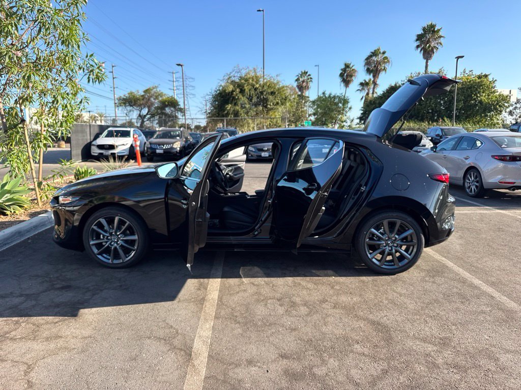 New 2026 Jet Black Mica Mazda 2.5 S Preferred image 25