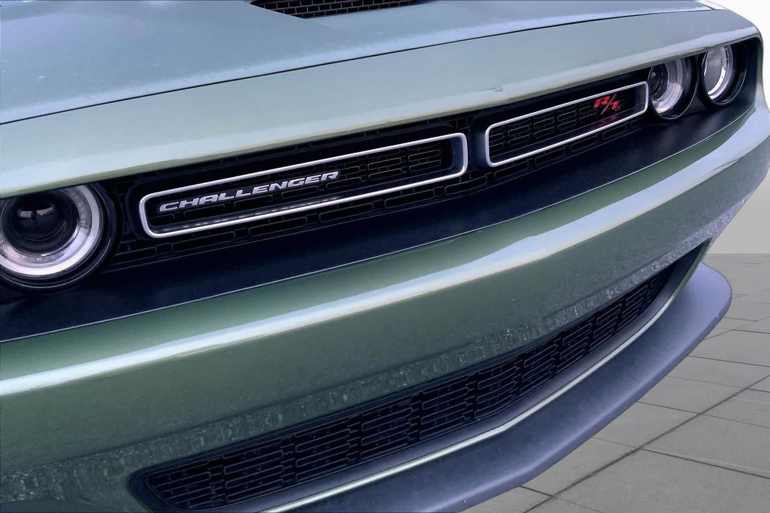 Used 2023 F8 Green Dodge R/T image 26