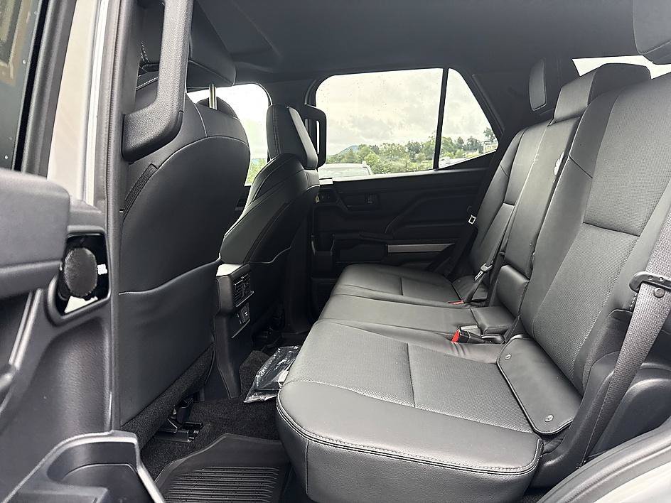 Used 2026 Cutting Edge Toyota Hybrid TRD Off Road Premium image 12