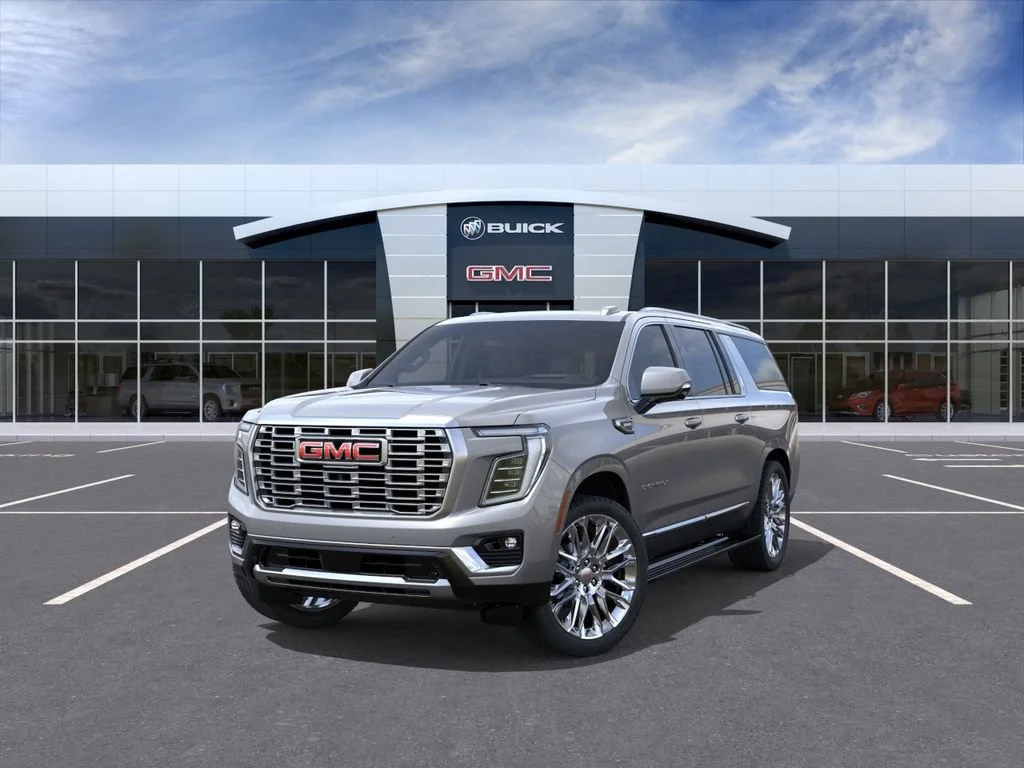 2026 GMC Yukon XL Denali - Photo 8