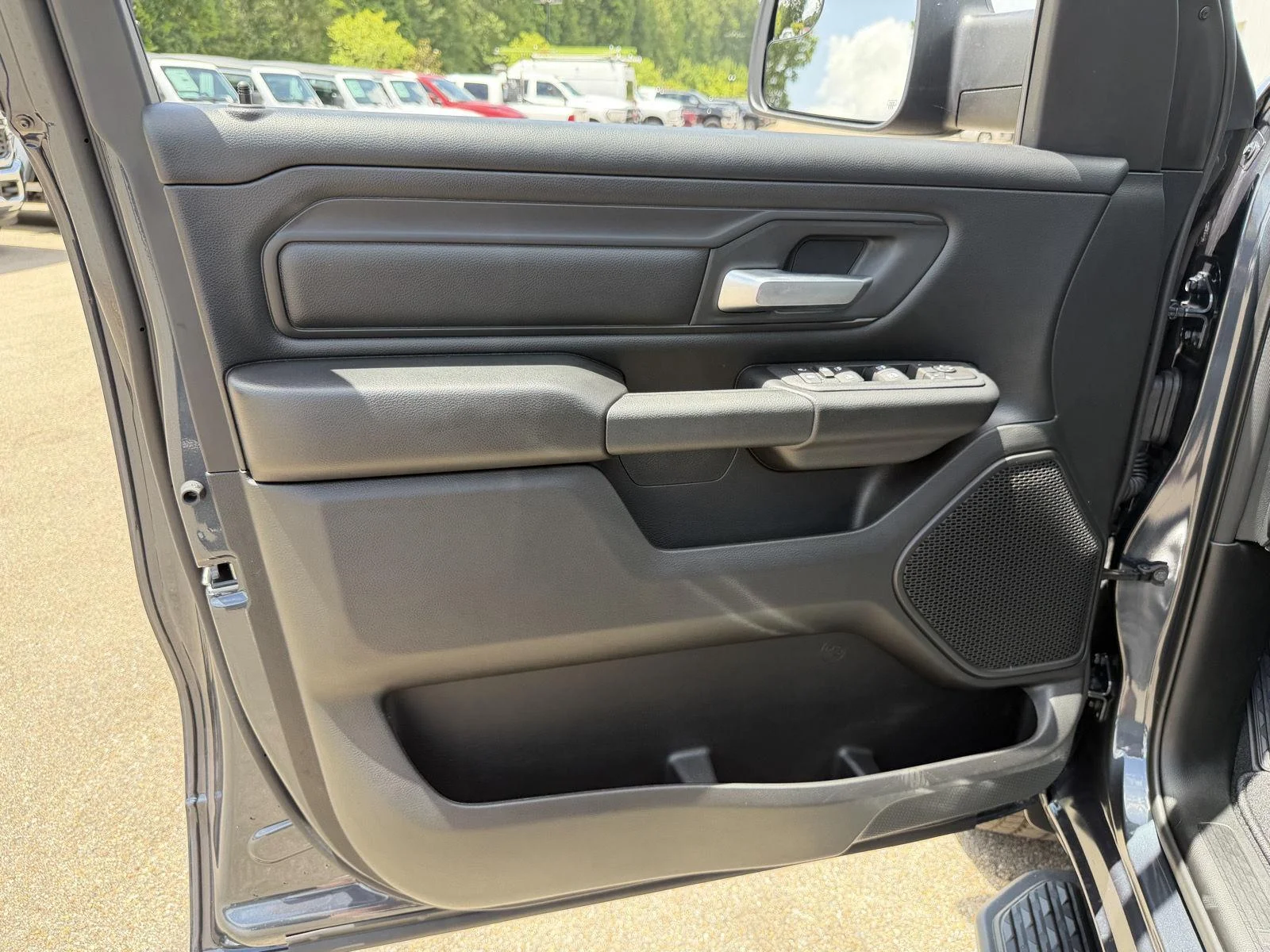 New 2026 Forged Blue Metallic Exterior Paint RAM Express image 16
