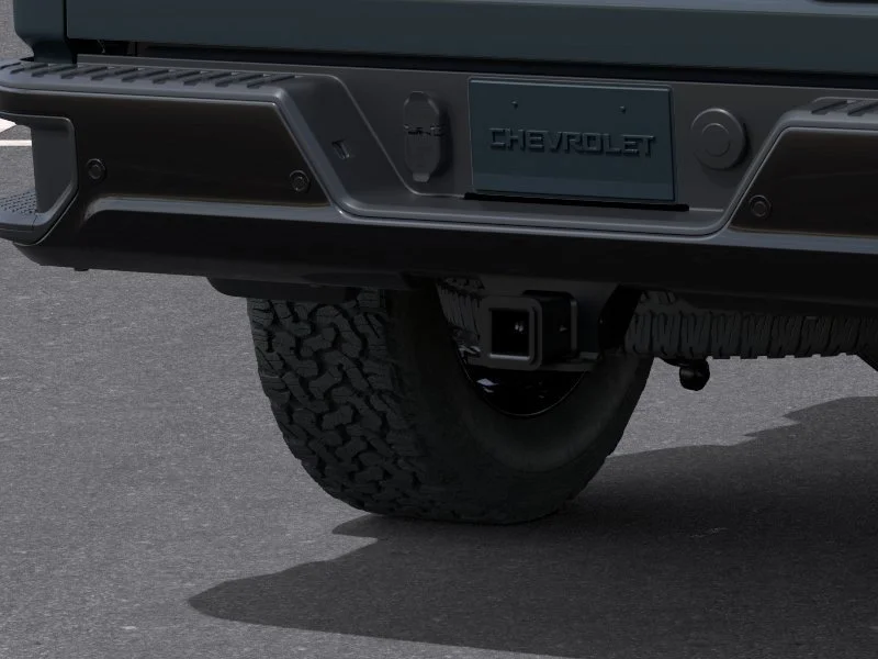New 2026 Gray Chevrolet LT image 15