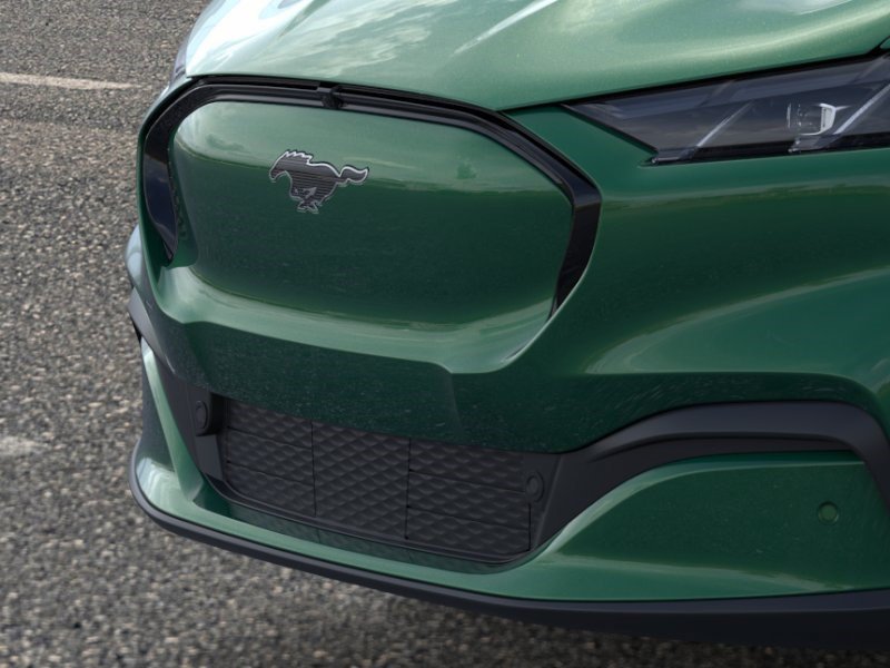 New 2026 Eruption Green Metallic Ford Premium image 17