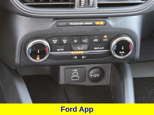 New 2026 Silver Ford Active image 15