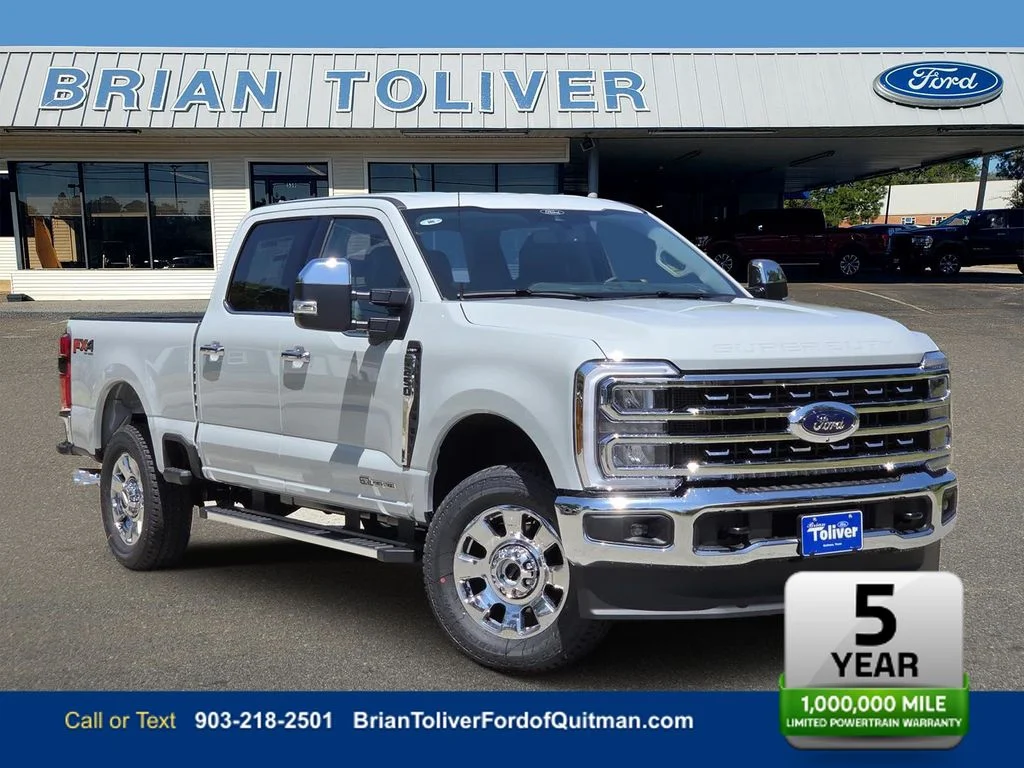 New 2026 Avalanche Ford F-250® Lariat® image 1