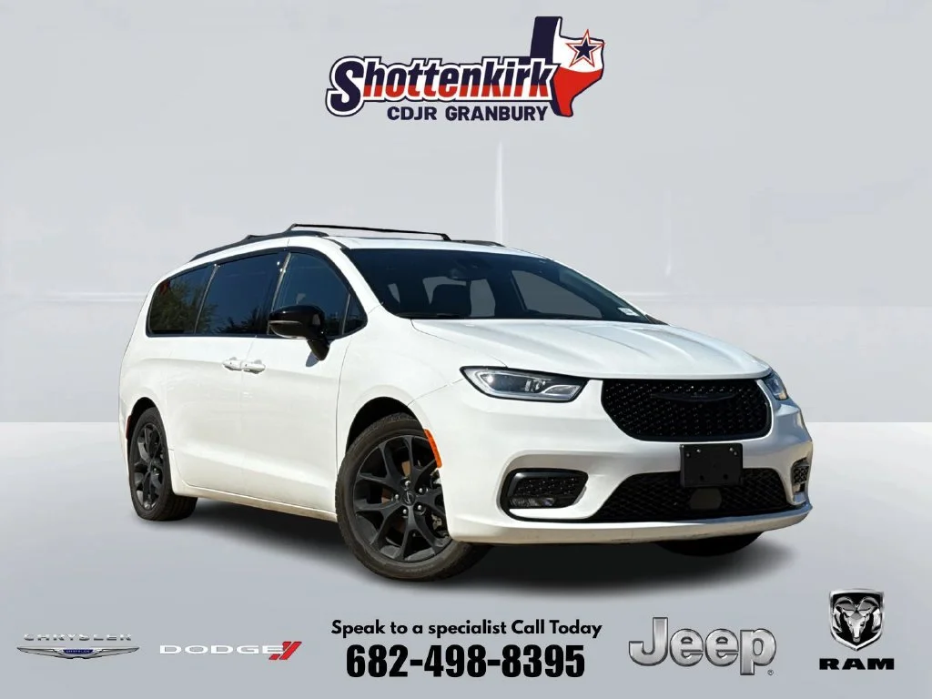 2025 Chrysler Pacifica Limited