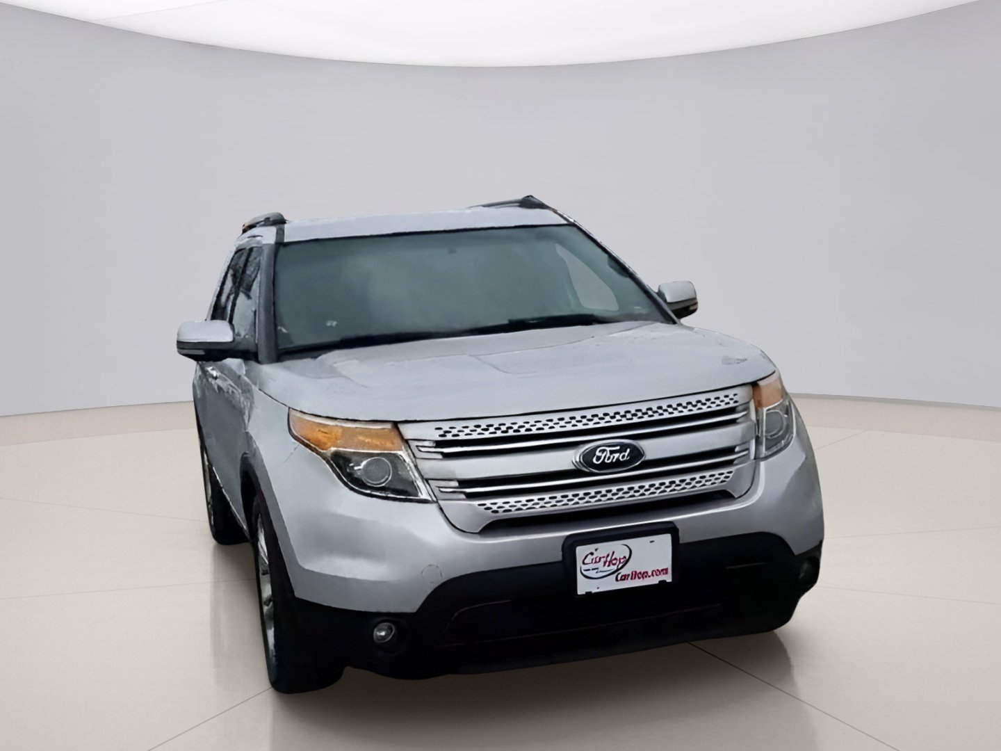 2011 Ford Explorer Limited - Photo 8