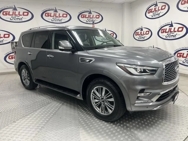 2021 INFINITI QX80