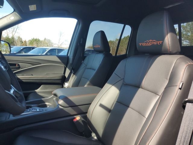 2026 Honda Ridgeline TrailSport - Photo 13