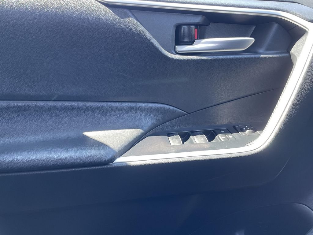 Certified Used 2025 Gray Toyota XLE image 14