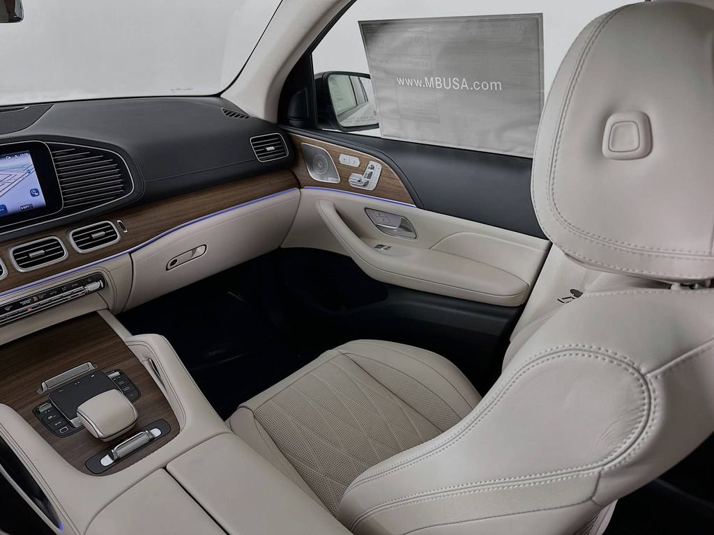 2026 Mercedes-Benz GLE AMG GLE 53 - Photo 25