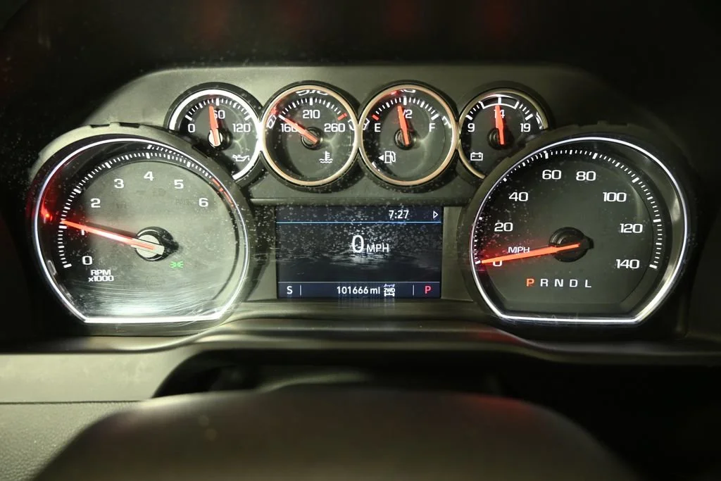 Used 2021 Black Chevrolet LT image 24
