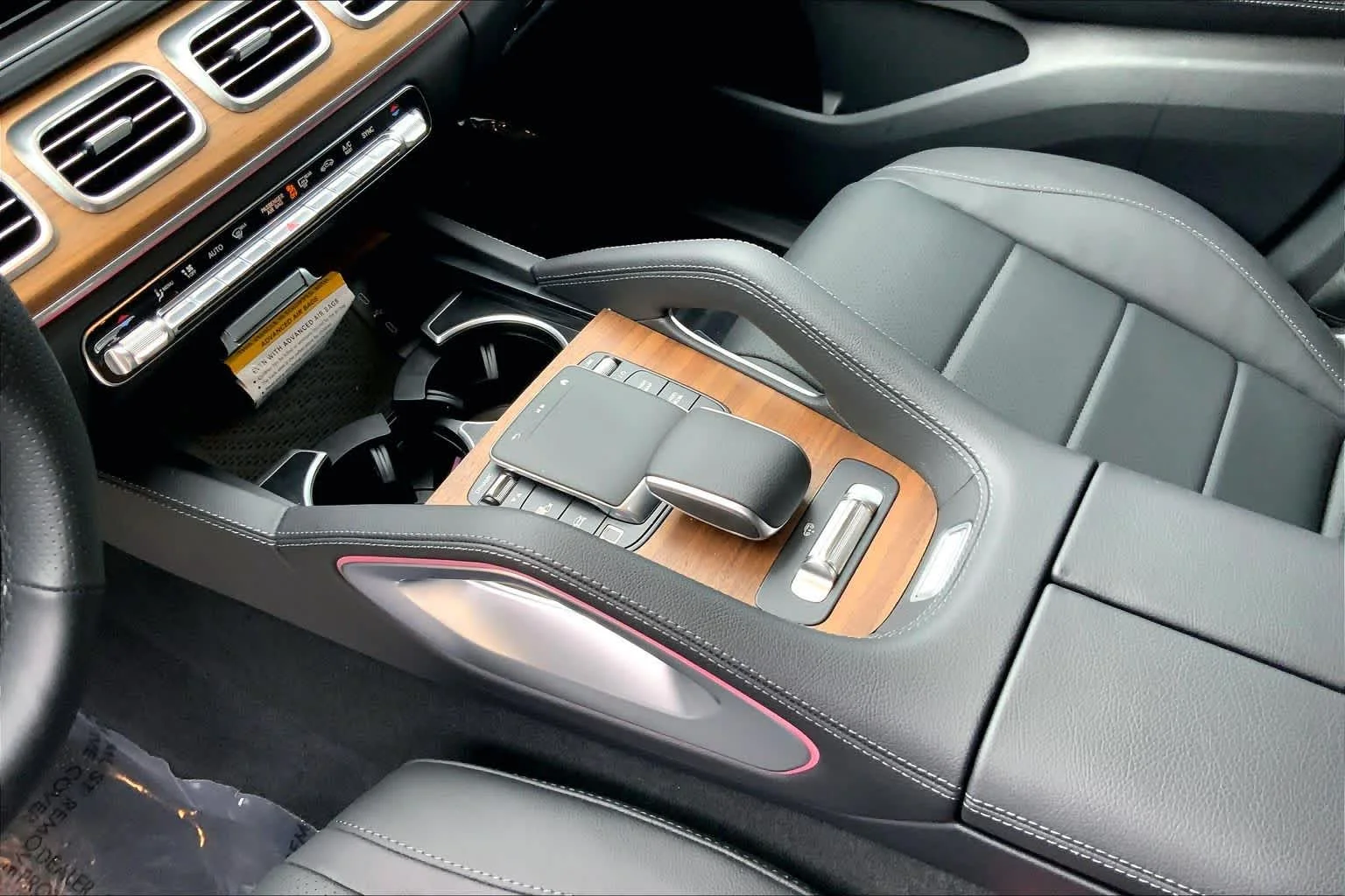 New 2025 Cirrus Silver Metallic Mercedes-Benz GLS 450 image 7
