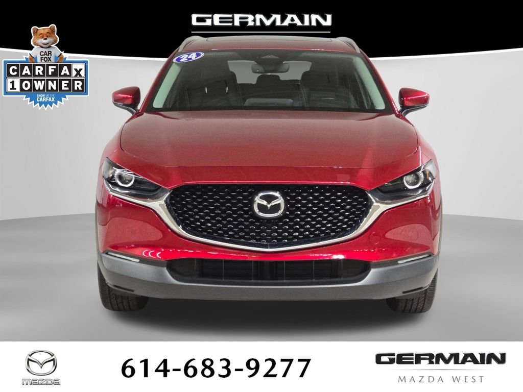 Used 2024 Red Mazda 2.5 S Preferred Package image 2