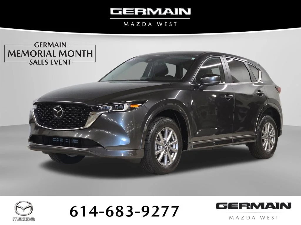 2025 Mazda CX-5 S Preferred package Auto AWD's photo
