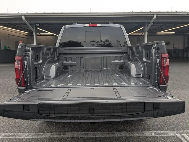 New 2026 Gray Ford XLT image 12
