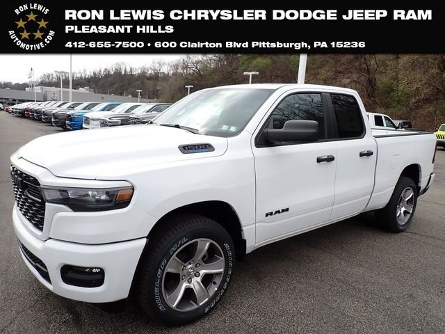 2026 RAM Ram 1500 Pickup