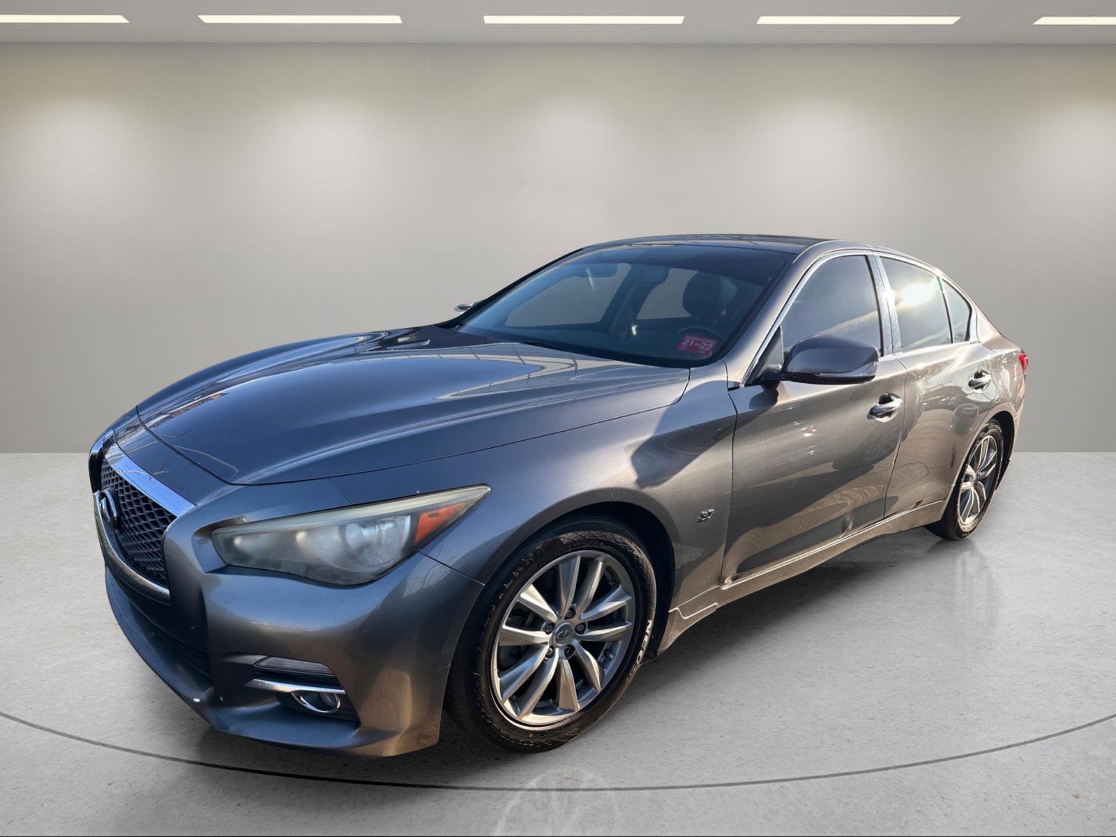 2014 INFINITI Q50 Premium