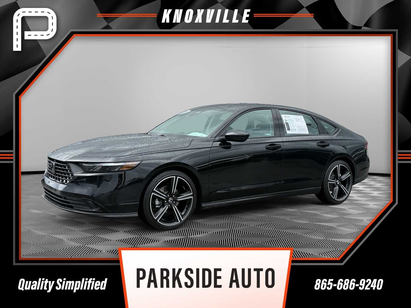 2026 Honda Accord