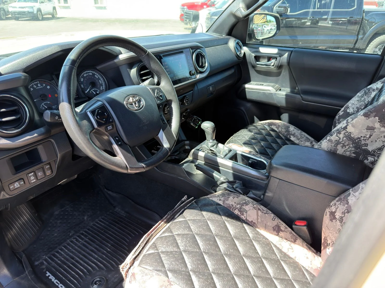 Used 2019 Gray Toyota TRD Off-Road image 14