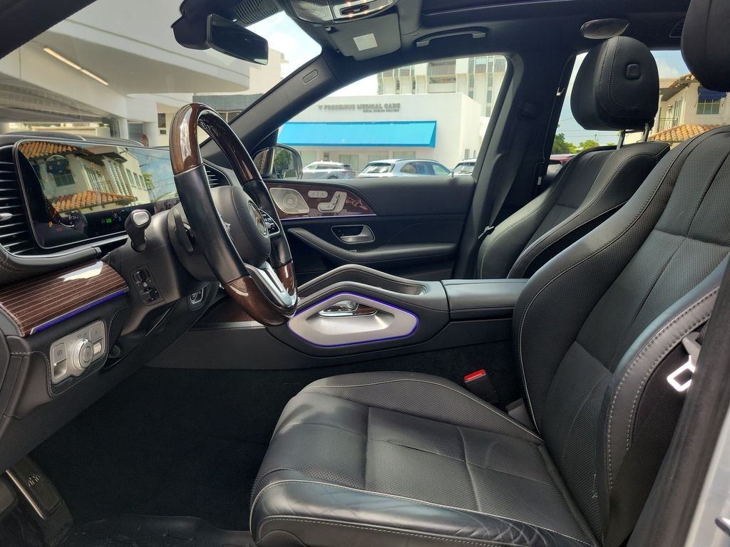 Certified Used 2023 Silver Mercedes-Benz Maybach GLS 600 image 23