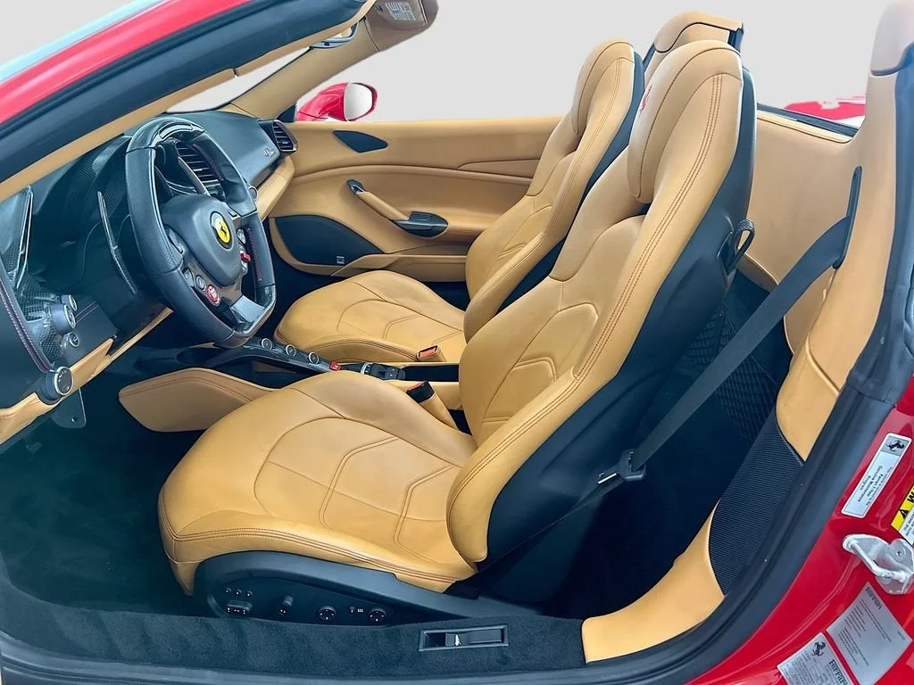Used 2016 Rosso Corsa Ferrari  image 25