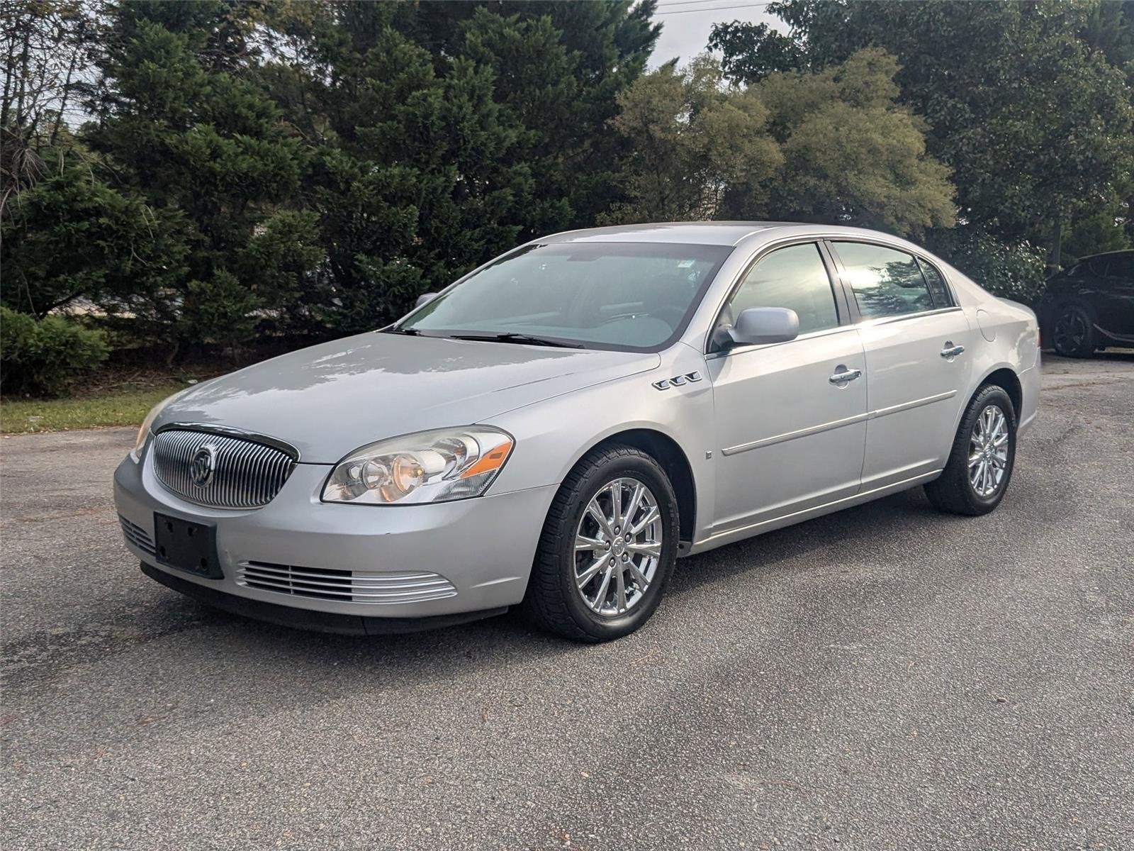 2009 Buick Lucerne CXL