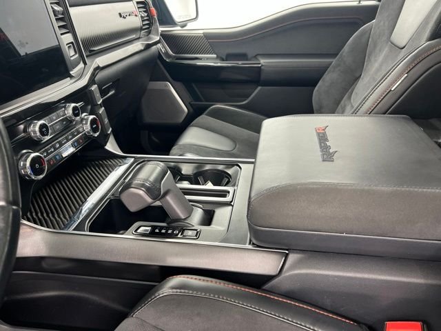 Used 2023 Black Ford Raptor image 15