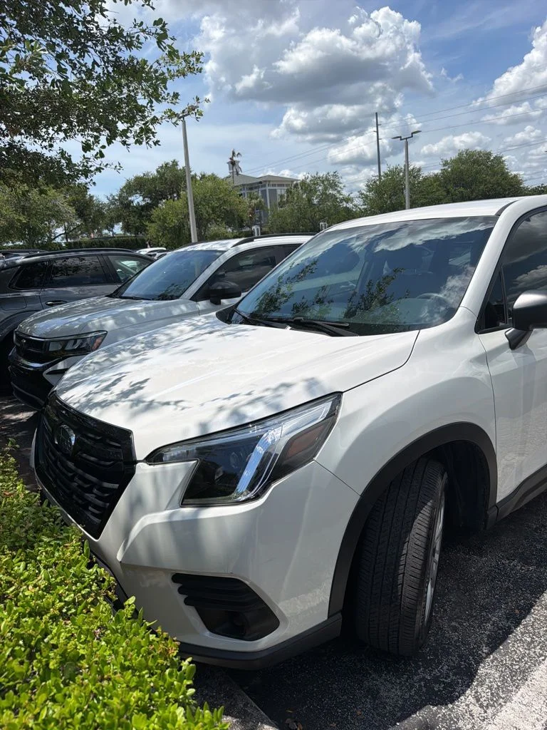 2023 Subaru Forester -'s photo