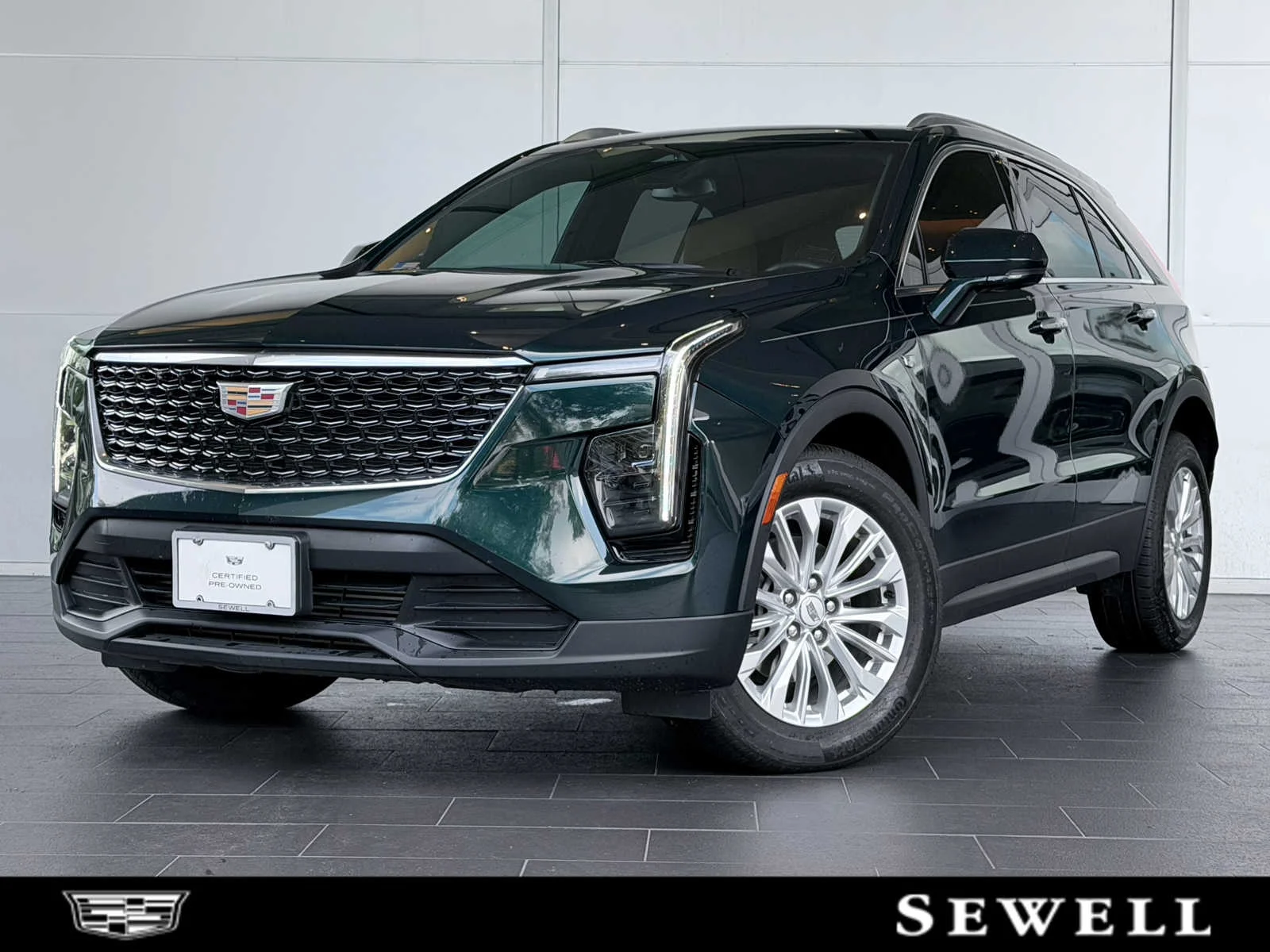 2024 Cadillac XT4