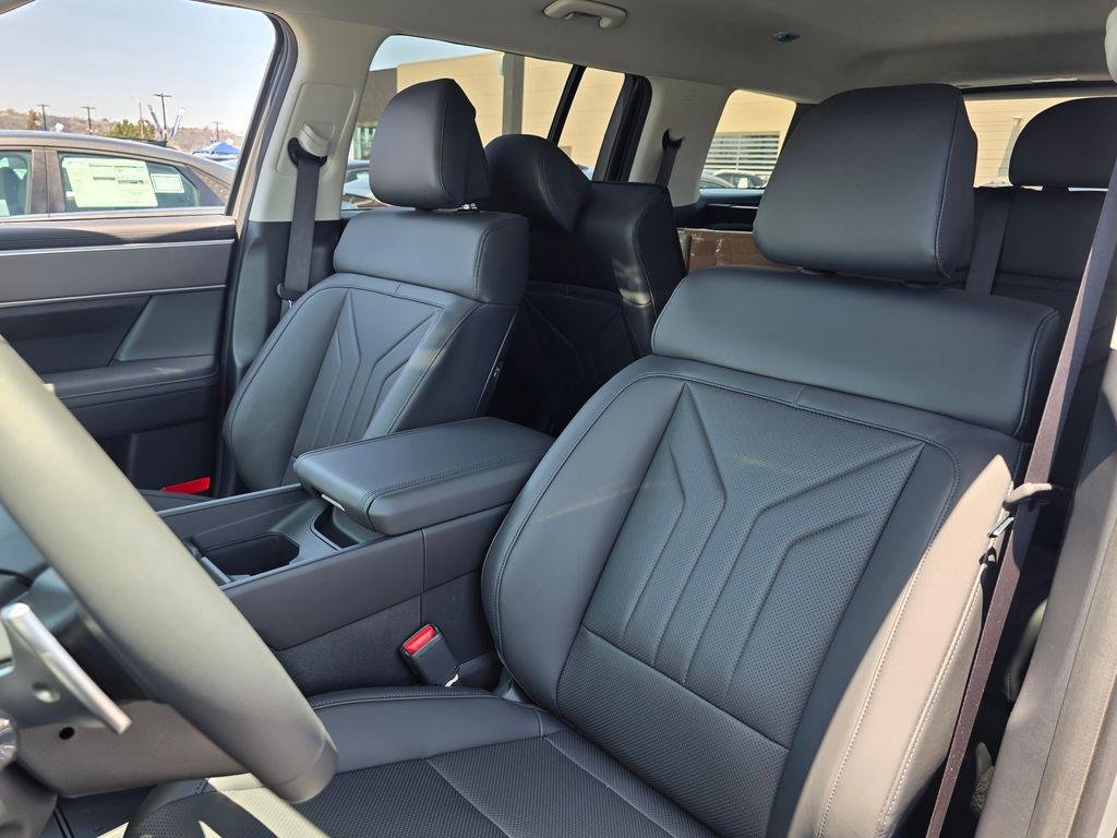 New 2026 Gray Hyundai SEL image 14