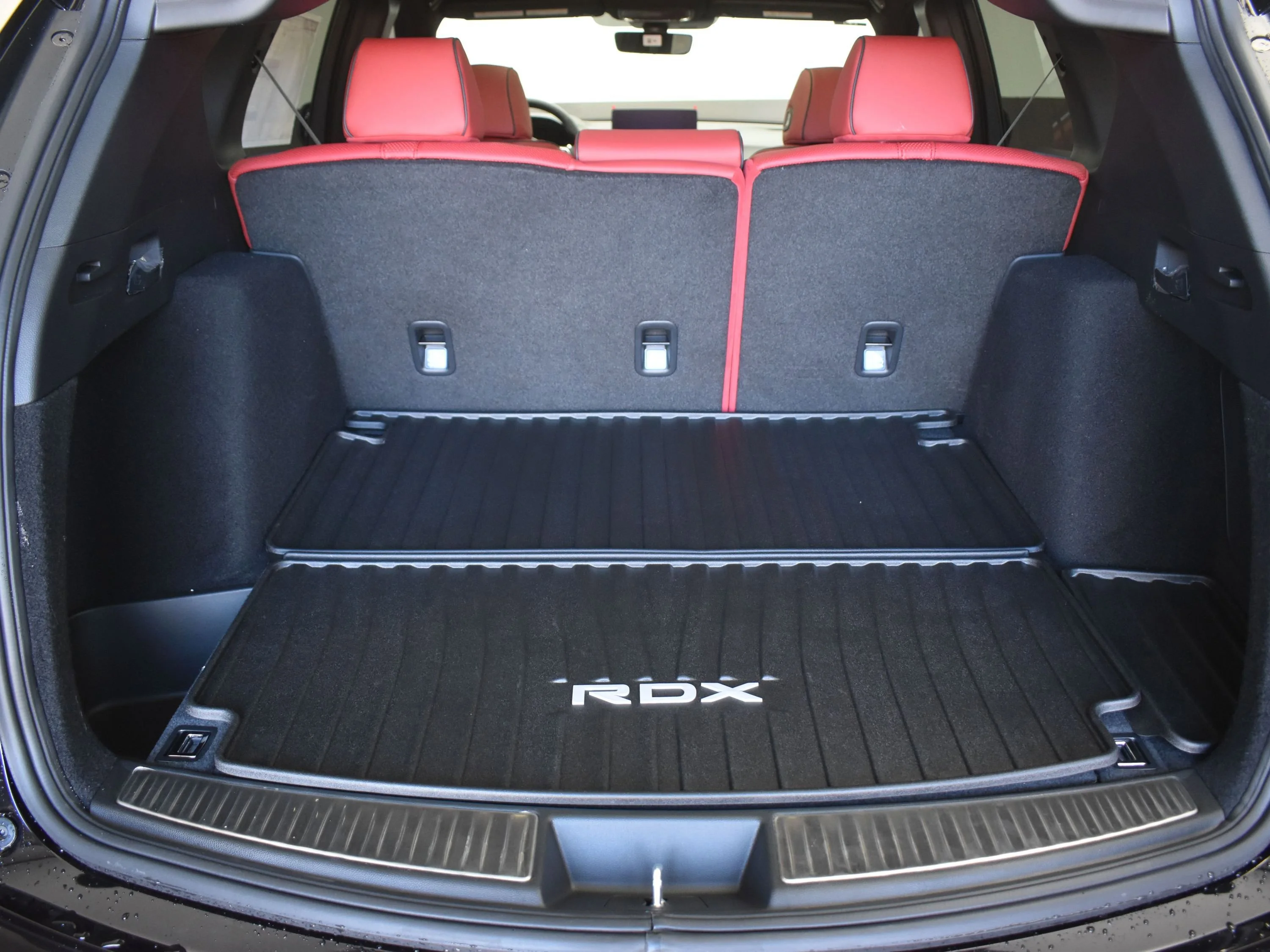 New 2026 Black Acura w/A-Spec Advance Package image 25