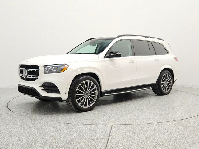 2023 Mercedes-Benz GLS GLS 580 4MATIC® SUV