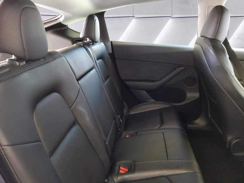 Used 2023 Black Tesla Long Range image 16