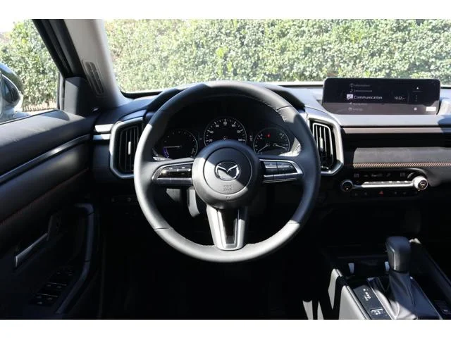 New 2026 Wind Chill Pearl Mazda Premium AWD image 8