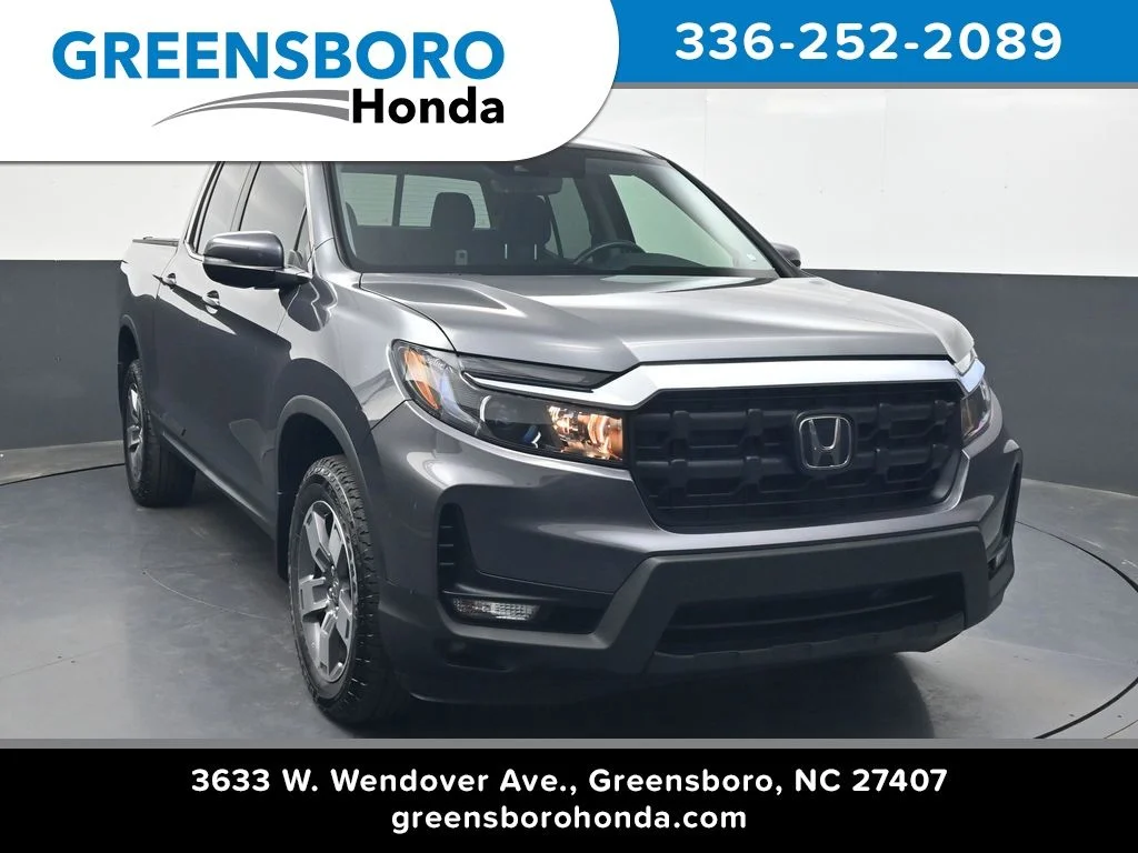 2024 Honda Ridgeline RTL AWD's photo
