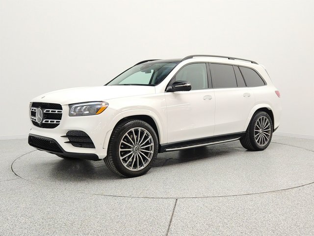 2023 Mercedes-Benz GLS GLS 580 4MATIC® SUV
