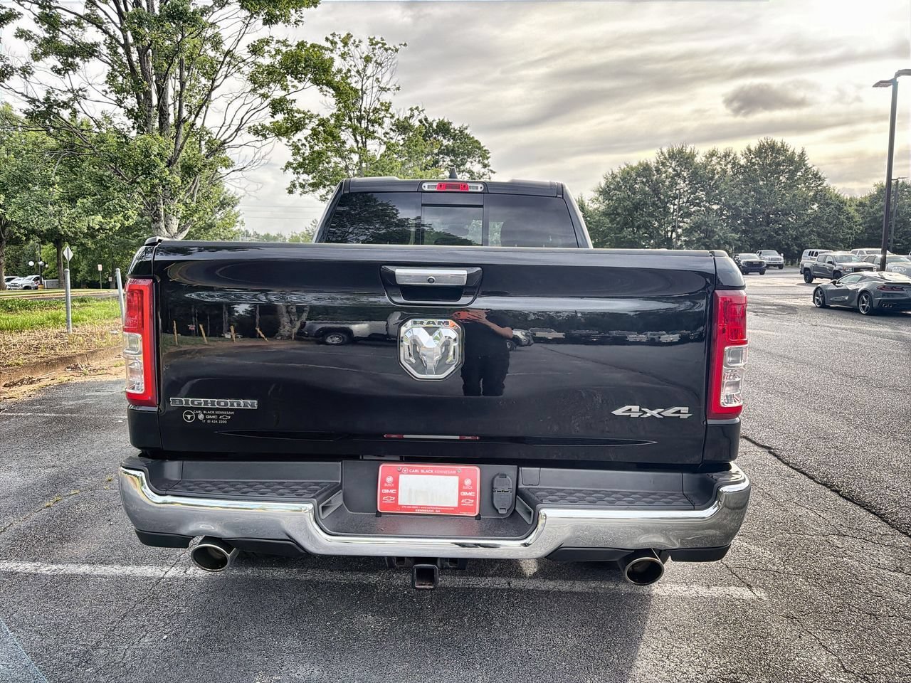 Used 2020  Ram Big Horn image 7
