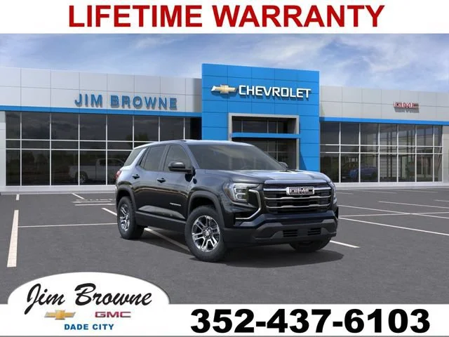 2027 GMC Terrain Elevation FWD's photo