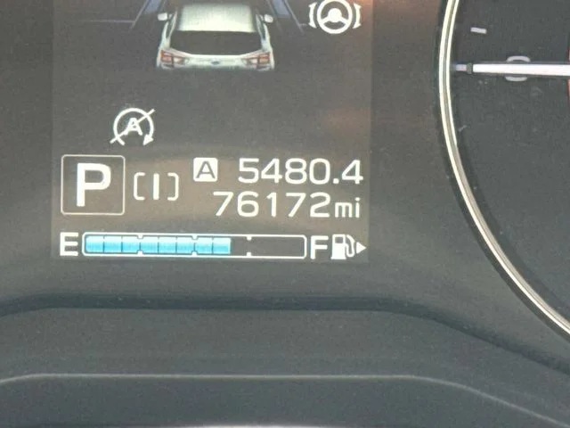 Used 2023 Gray Subaru Limited image 39