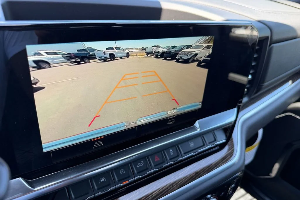 New 2026 Sterling Metallic GMC SLE image 24