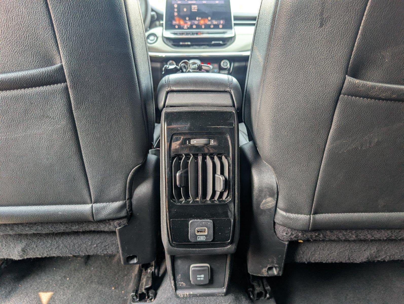 Used 2024 Sting-Gray Clearcoat Jeep Limited image 34