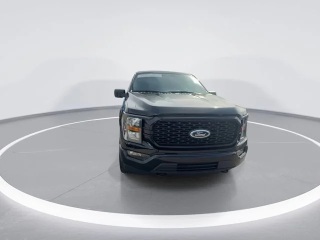 Used 2023 Black Ford XL image 3