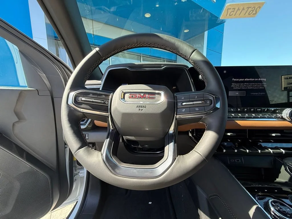 New 2026 Summit White GMC AT4 image 18